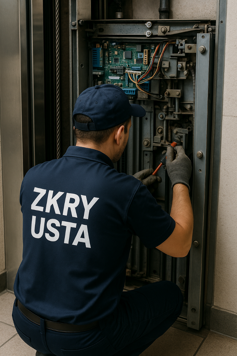 mersin asansör firmaları